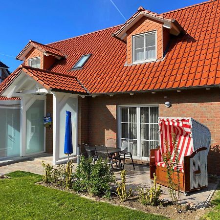 Ferienhaus Marina ボルテンハーゲン エクステリア 写真