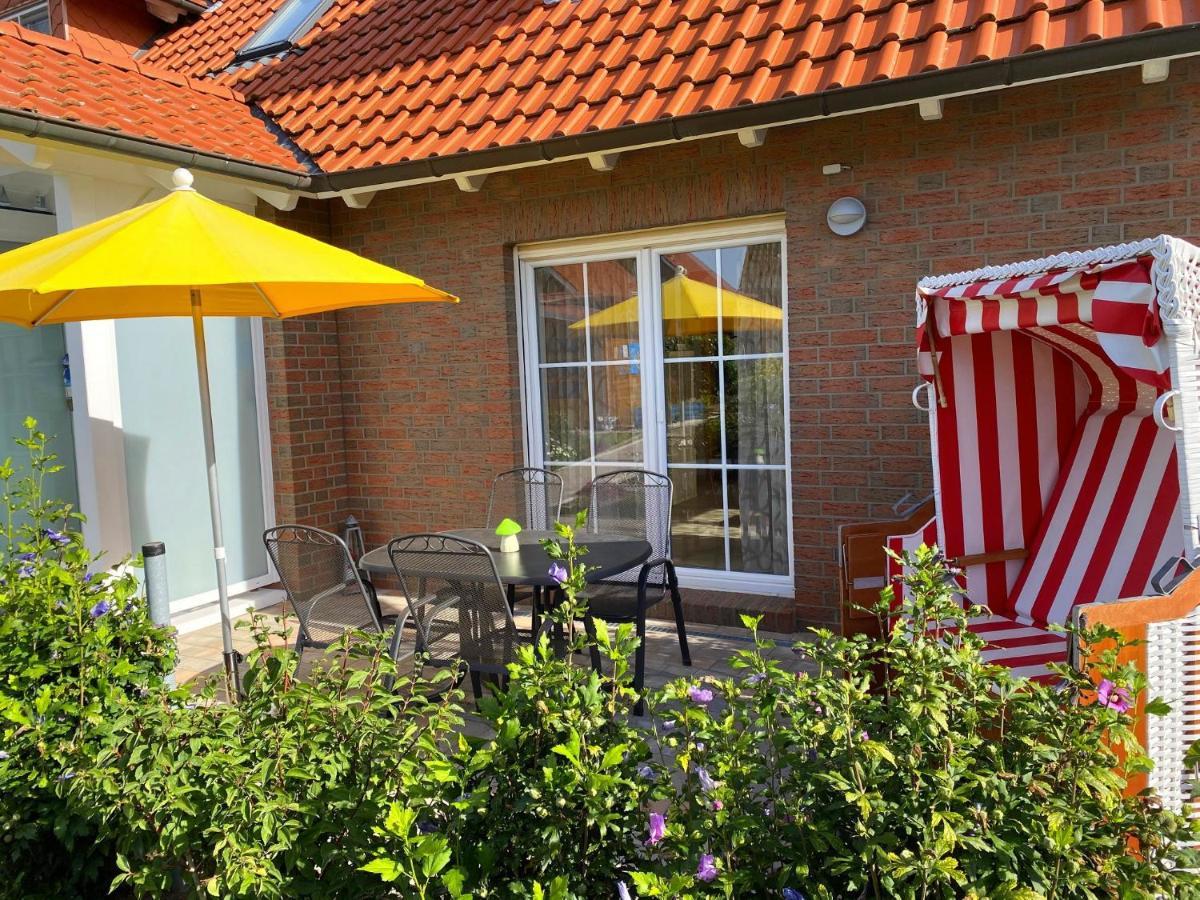 Ferienhaus Marina ボルテンハーゲン エクステリア 写真