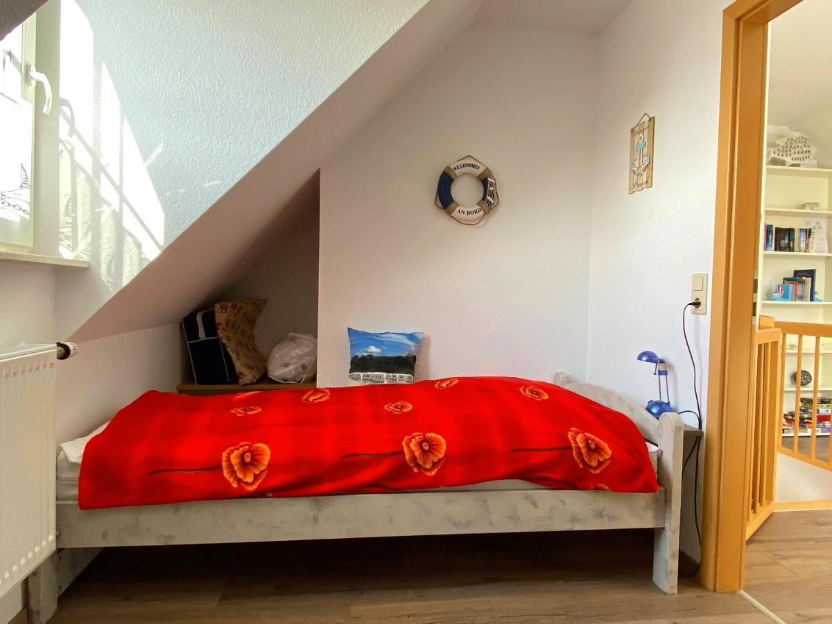 Ferienhaus Marina ボルテンハーゲン エクステリア 写真