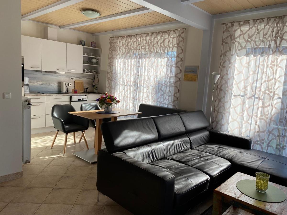 Ferienhaus Marina ボルテンハーゲン エクステリア 写真