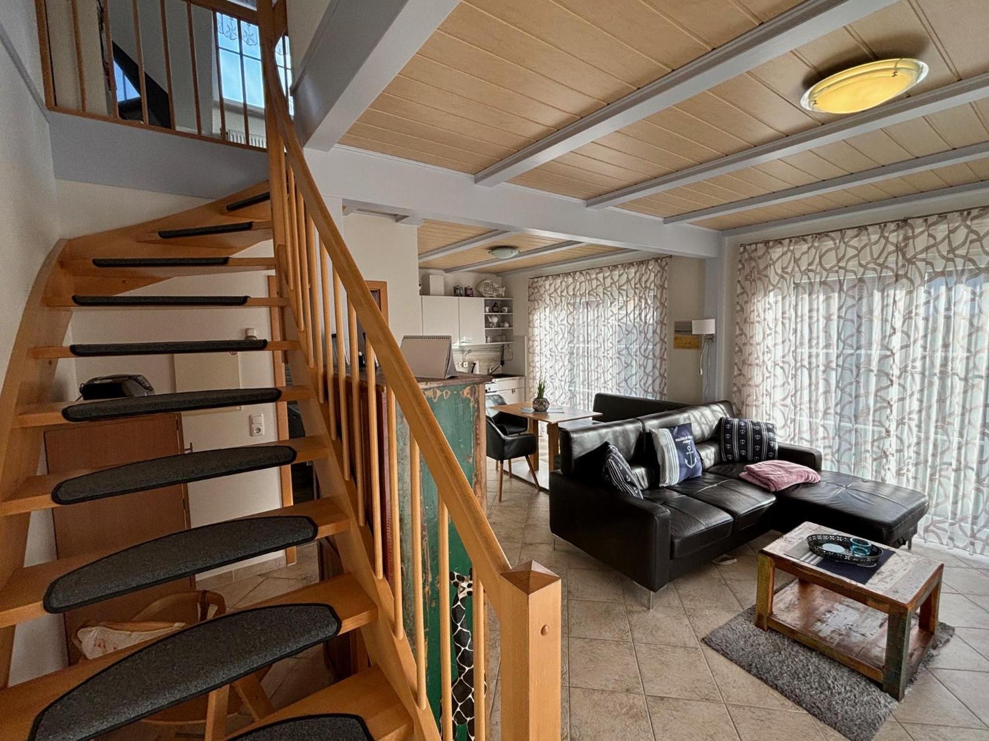 Ferienhaus Marina ボルテンハーゲン エクステリア 写真