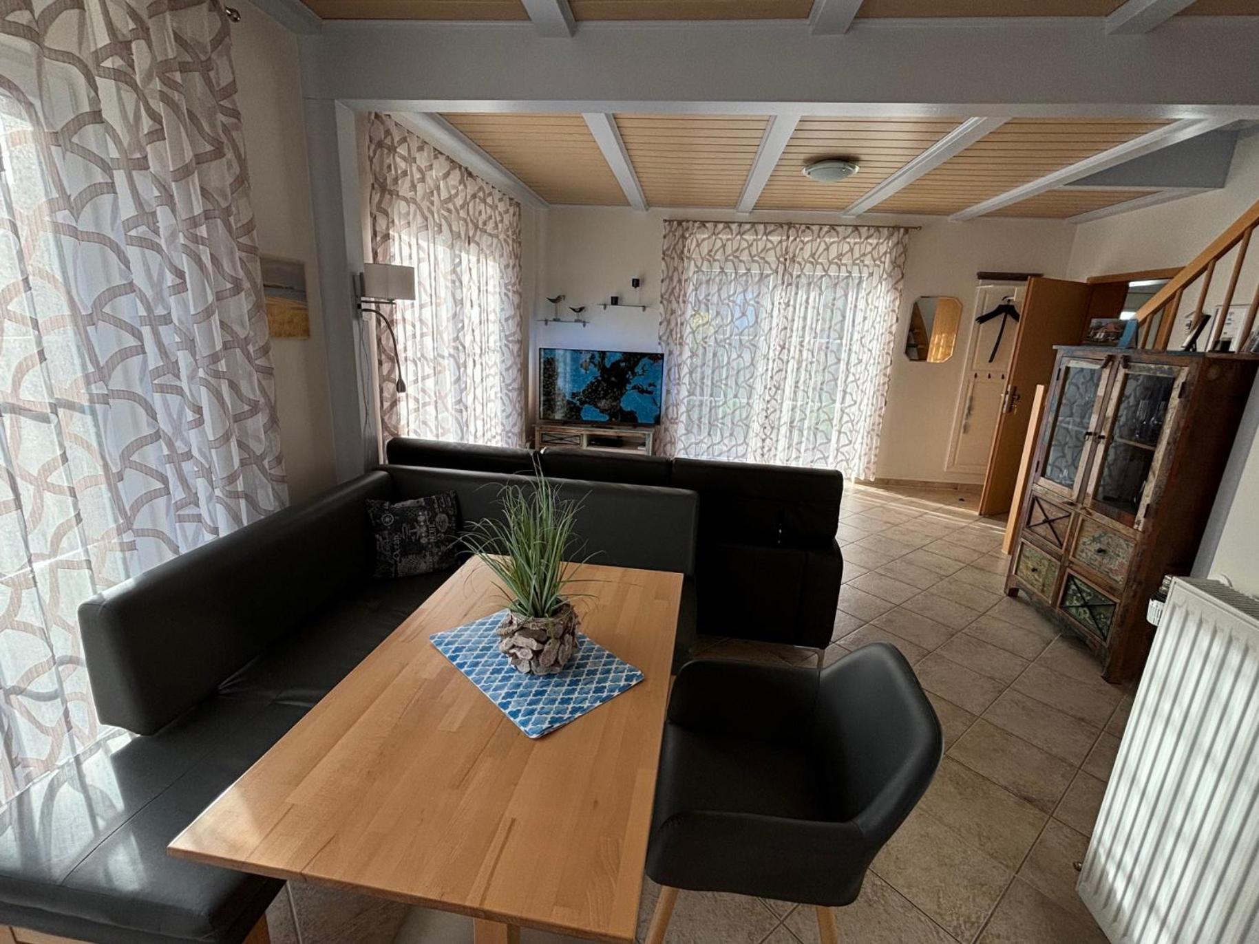 Ferienhaus Marina ボルテンハーゲン エクステリア 写真